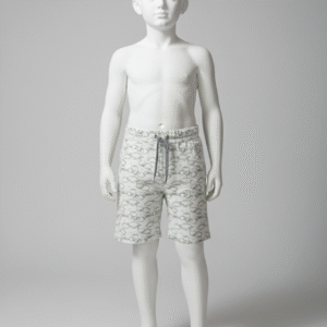 Shopyezone Cotton Casual Shorts for Boys SZ049-9-10 Years