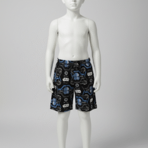 Shopyezone Cotton Casual  Shorts for Boys SZ051-9-10 Years