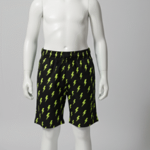 Shopyezone Cotton Casual Shorts for Boys SZ053 - 8 Years