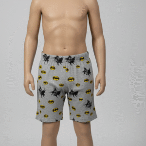 Shopyezone-Cotton Casual Shorts for Boys SZ058 - 4 Years