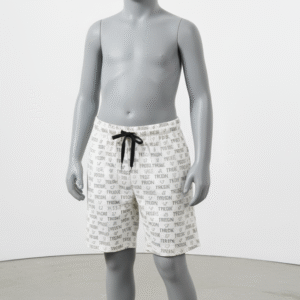 Shopyezone Cotton printed Casual Shorts for Boys SZ071-7-8 Years